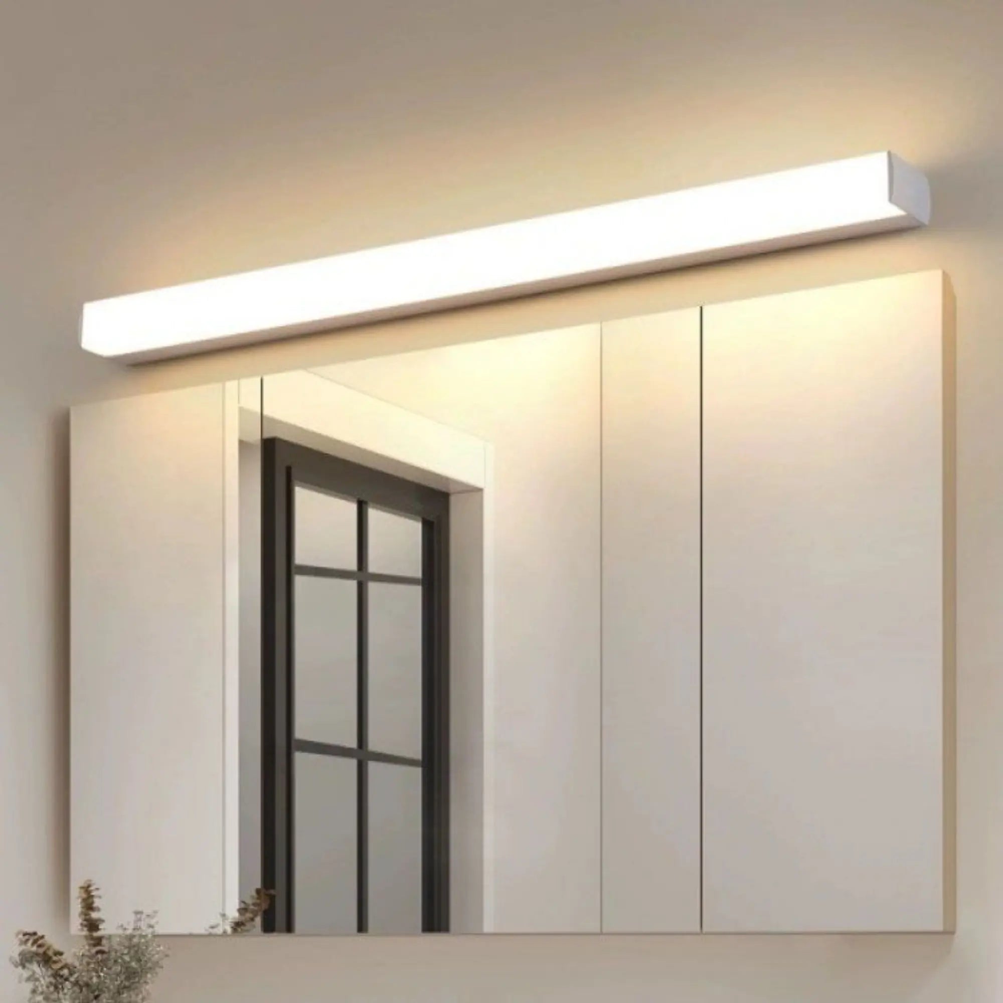 Éclairage LED Miroir Salle de Bain – Applique Murale Design – Image 6