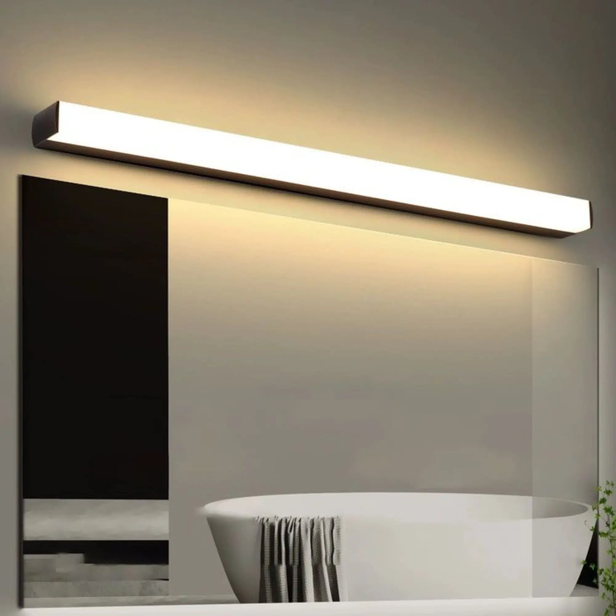 Éclairage LED Miroir Salle de Bain – Applique Murale Design – Image 8