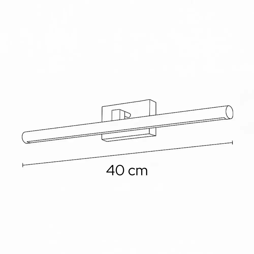 Luminaire mural LED bois pivotant – éclairage intérieur moderne – Image 10