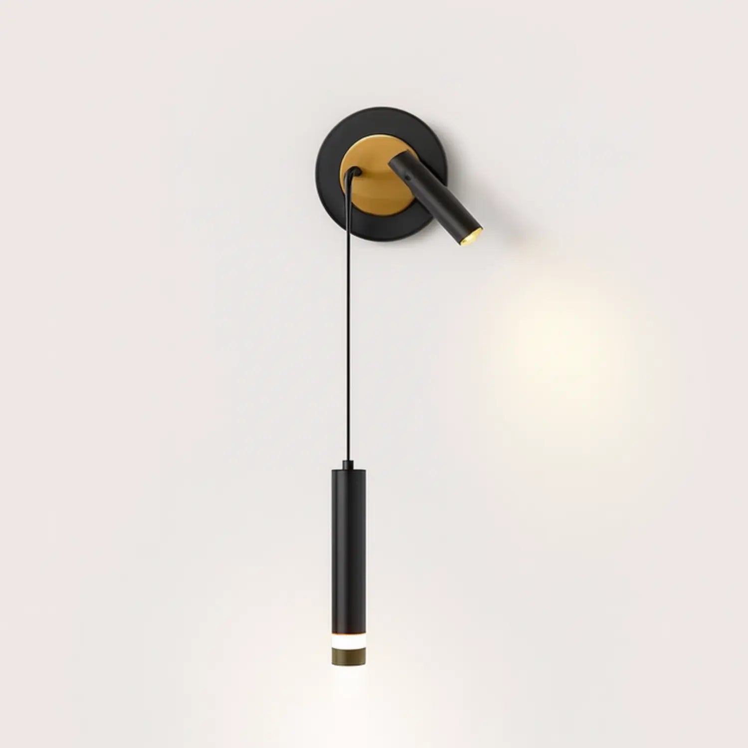 Applique murale LED liseuse double tête chambre lecture – Image 2