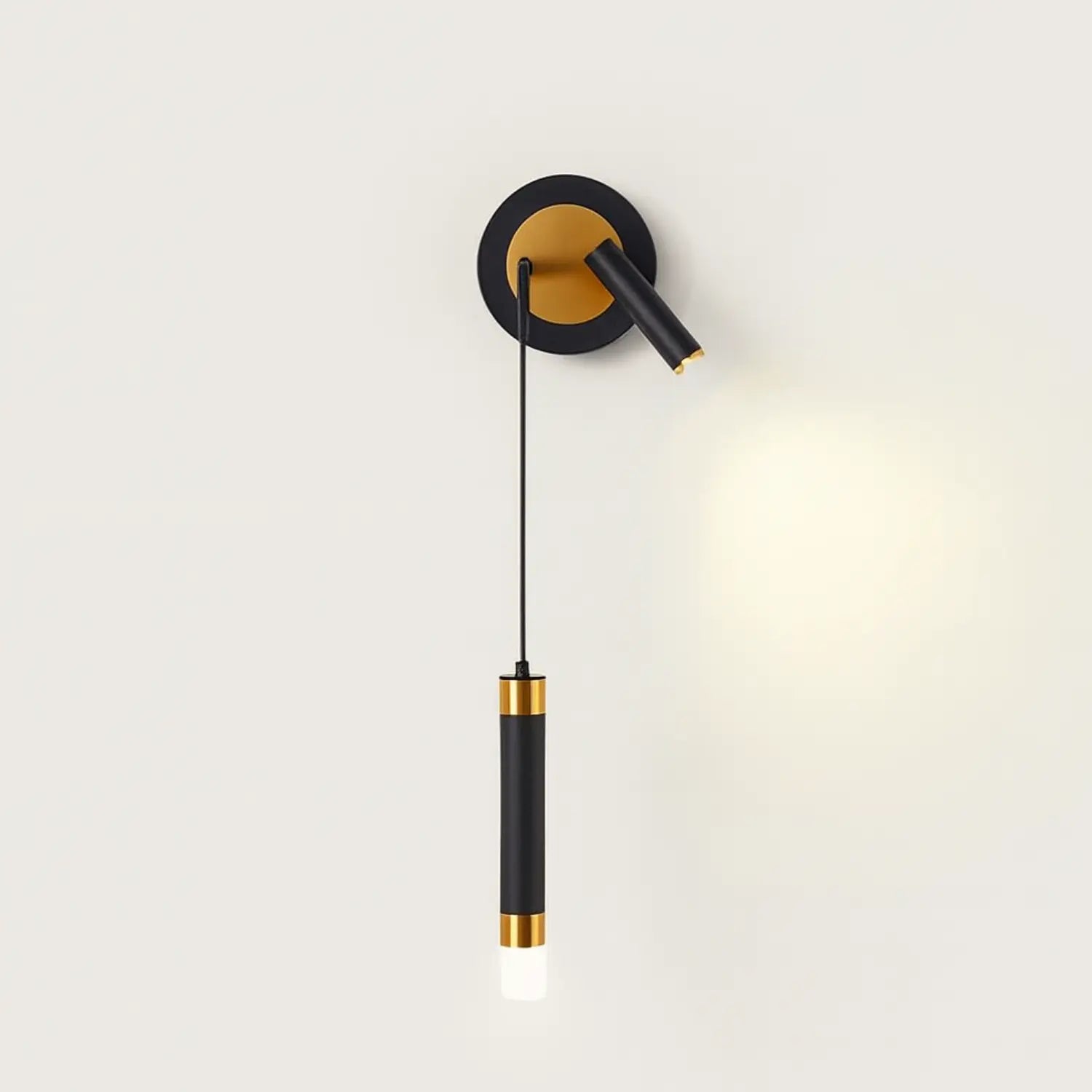 Applique murale LED liseuse double tête chambre lecture – Image 3