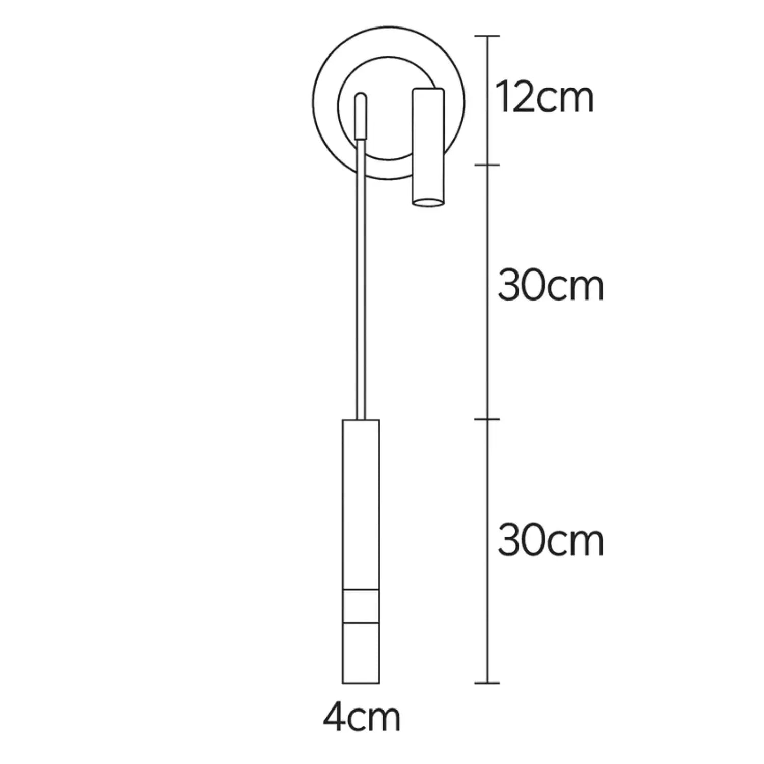 Luminaire Mural LED Double Fonction – Liseuse et Éclairage Chambre – Image 16