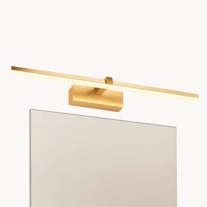 Luminaire LED Miroir Salle de Bain – Éclairage Précis