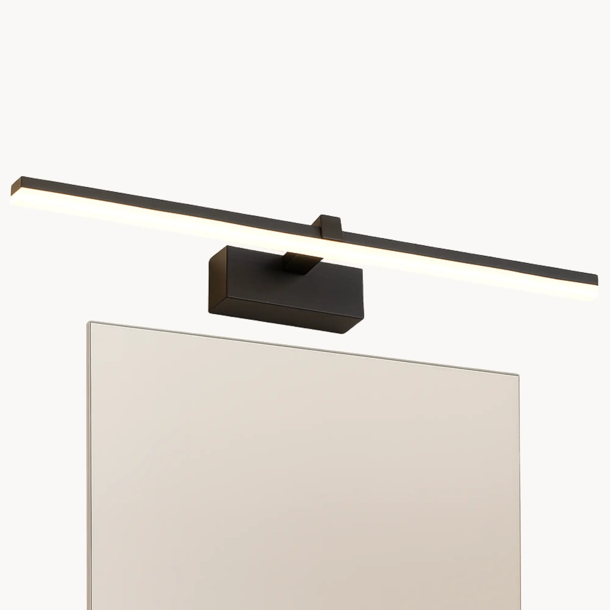 Applique LED Salle de Bain Miroir - Lumière Chaude Froide – Image 3