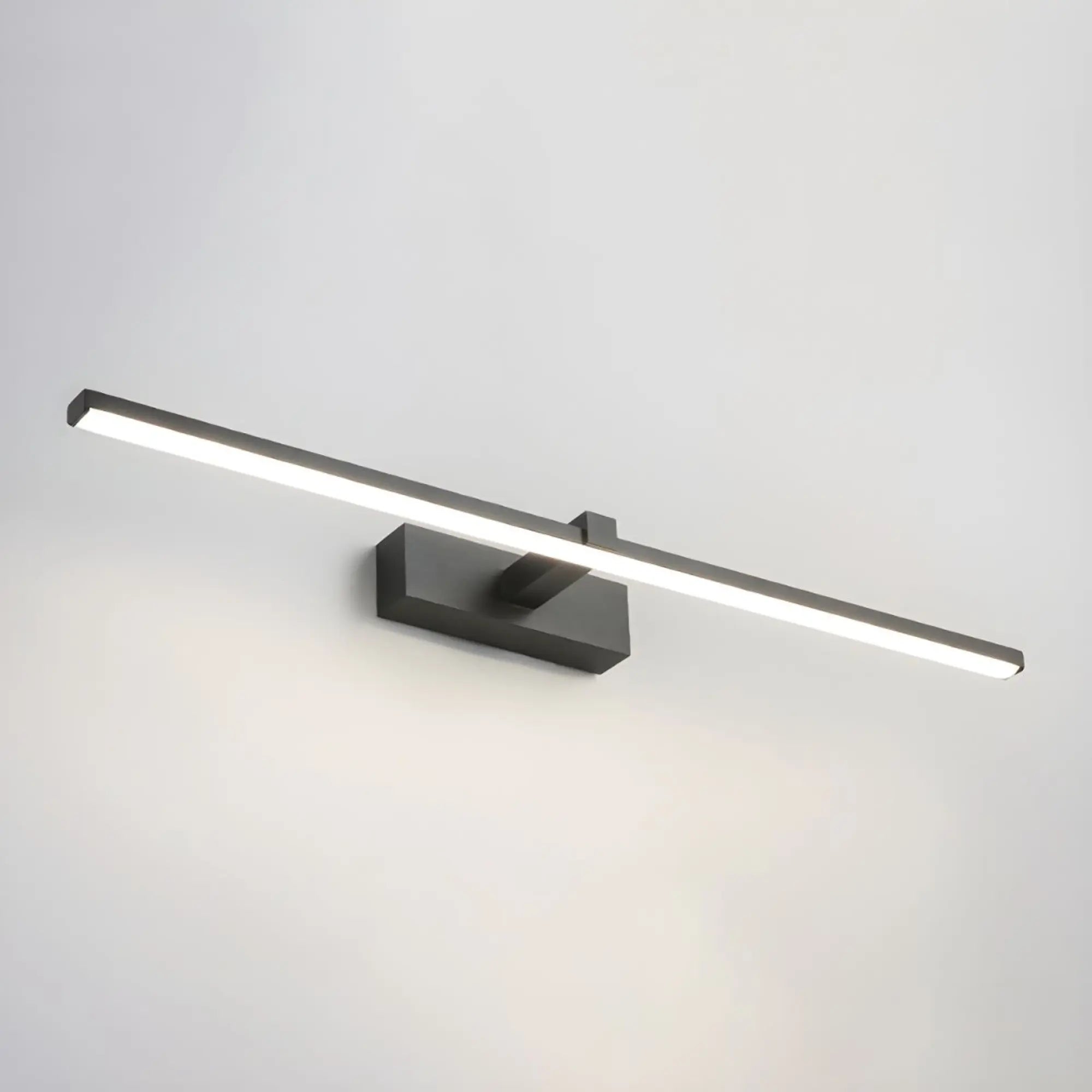 Applique LED Salle de Bain Miroir - Lumière Chaude Froide – Image 5
