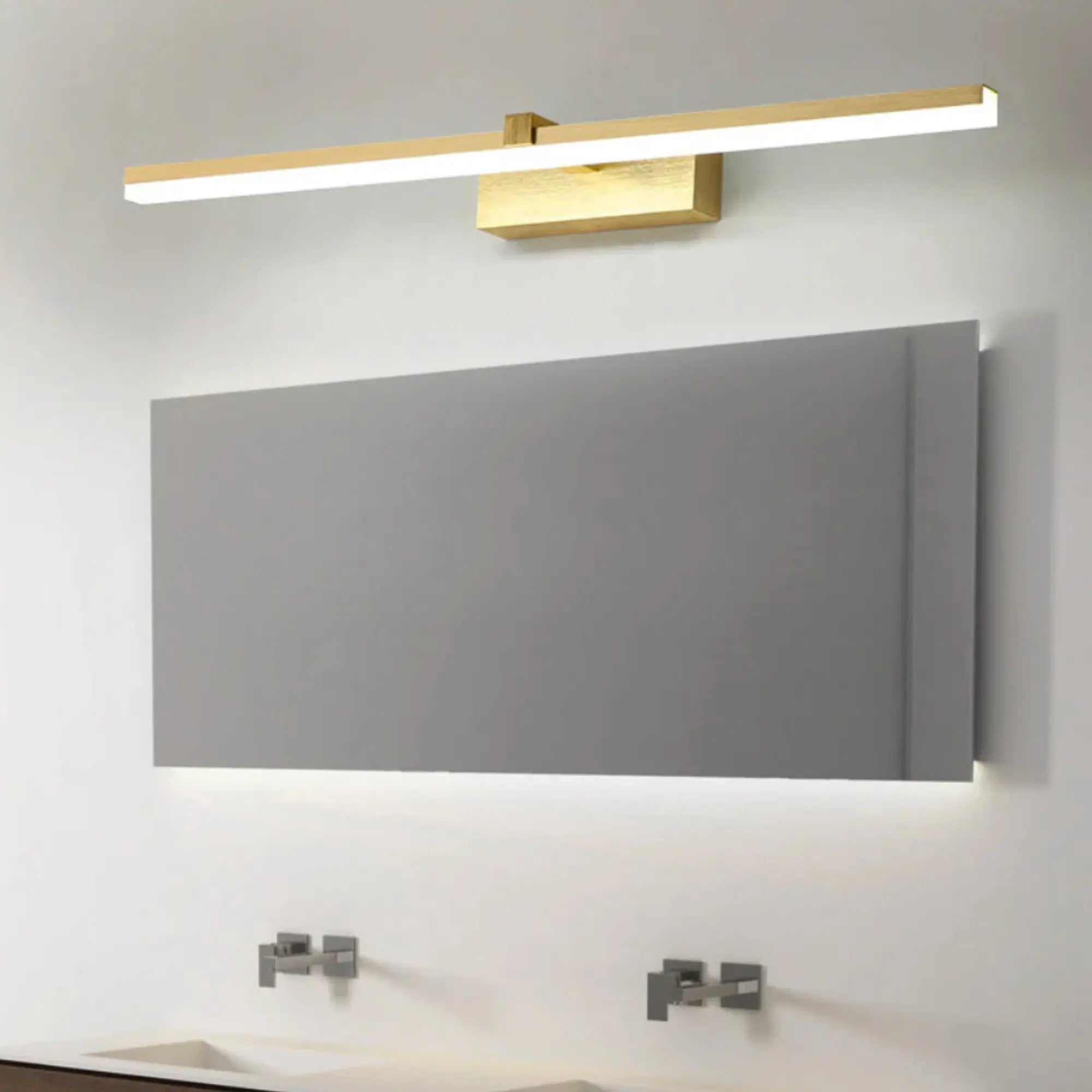 Luminaire LED Miroir Salle de Bain – Éclairage Précis – Image 7
