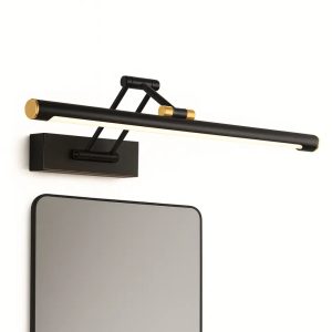 Éclairage Mural LED pour Miroir SDB – Luminaire Étanche IP44