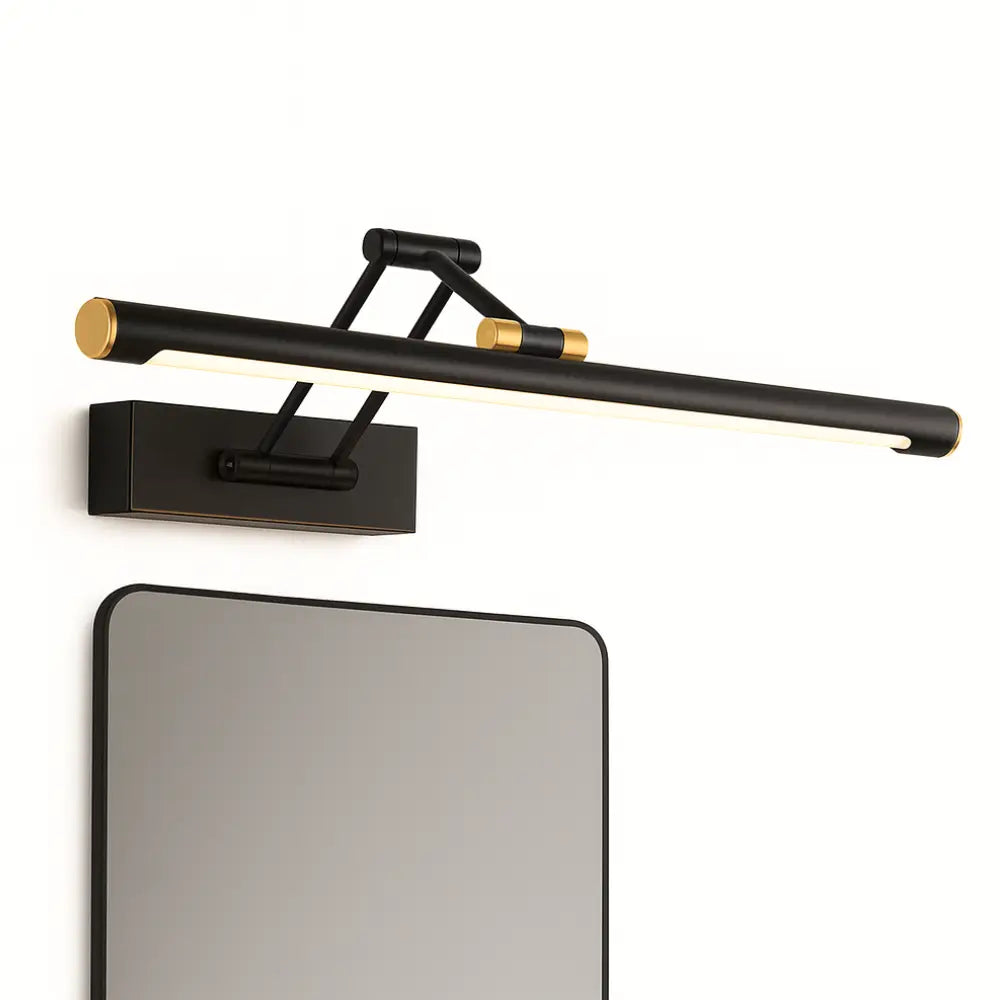 Éclairage Mural LED pour Miroir SDB – Luminaire Étanche IP44