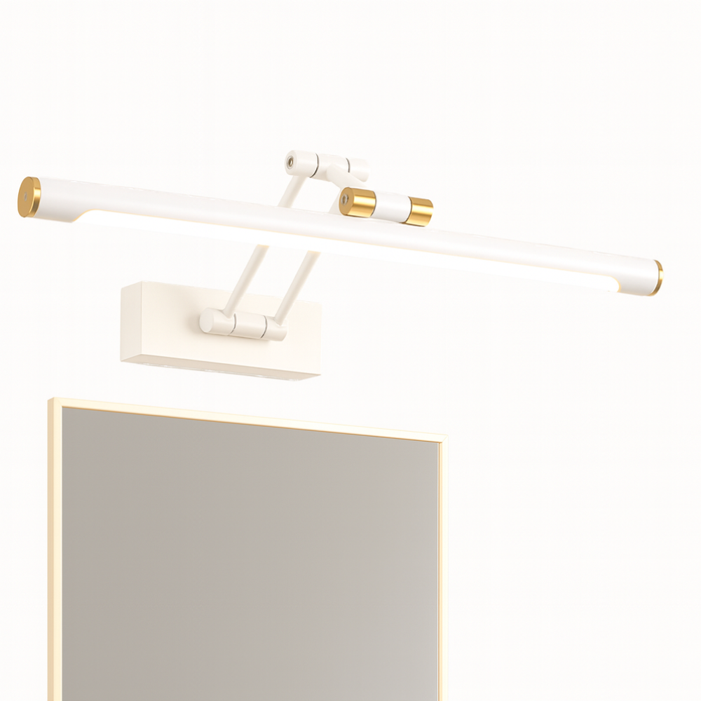 Éclairage Mural LED pour Miroir SDB – Luminaire Étanche IP44 – Image 2