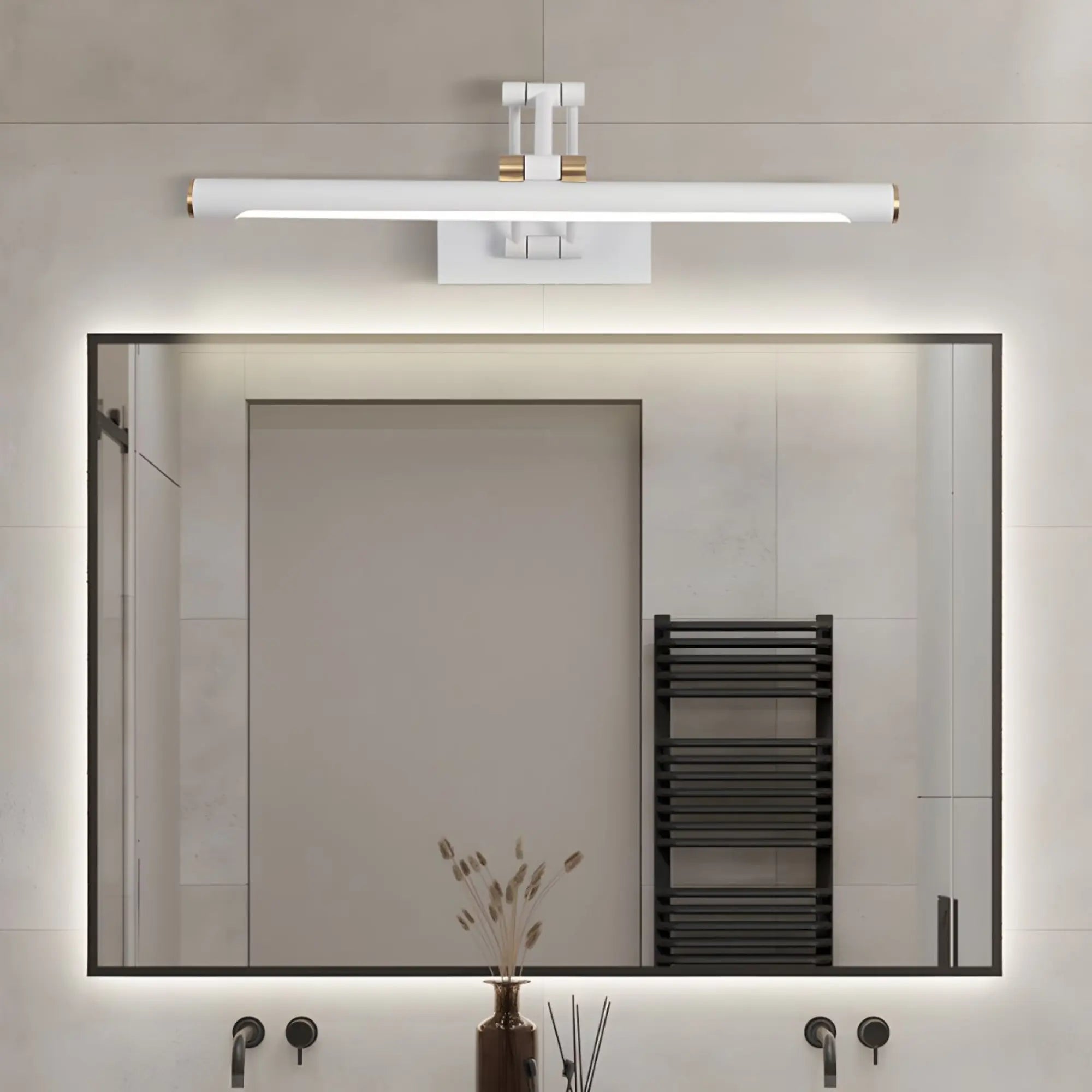 Éclairage Mural LED pour Miroir SDB – Luminaire Étanche IP44 – Image 7
