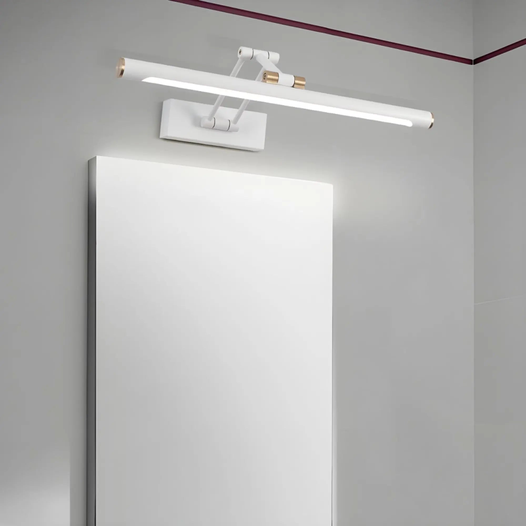 Éclairage Mural LED pour Miroir SDB – Luminaire Étanche IP44 – Image 8