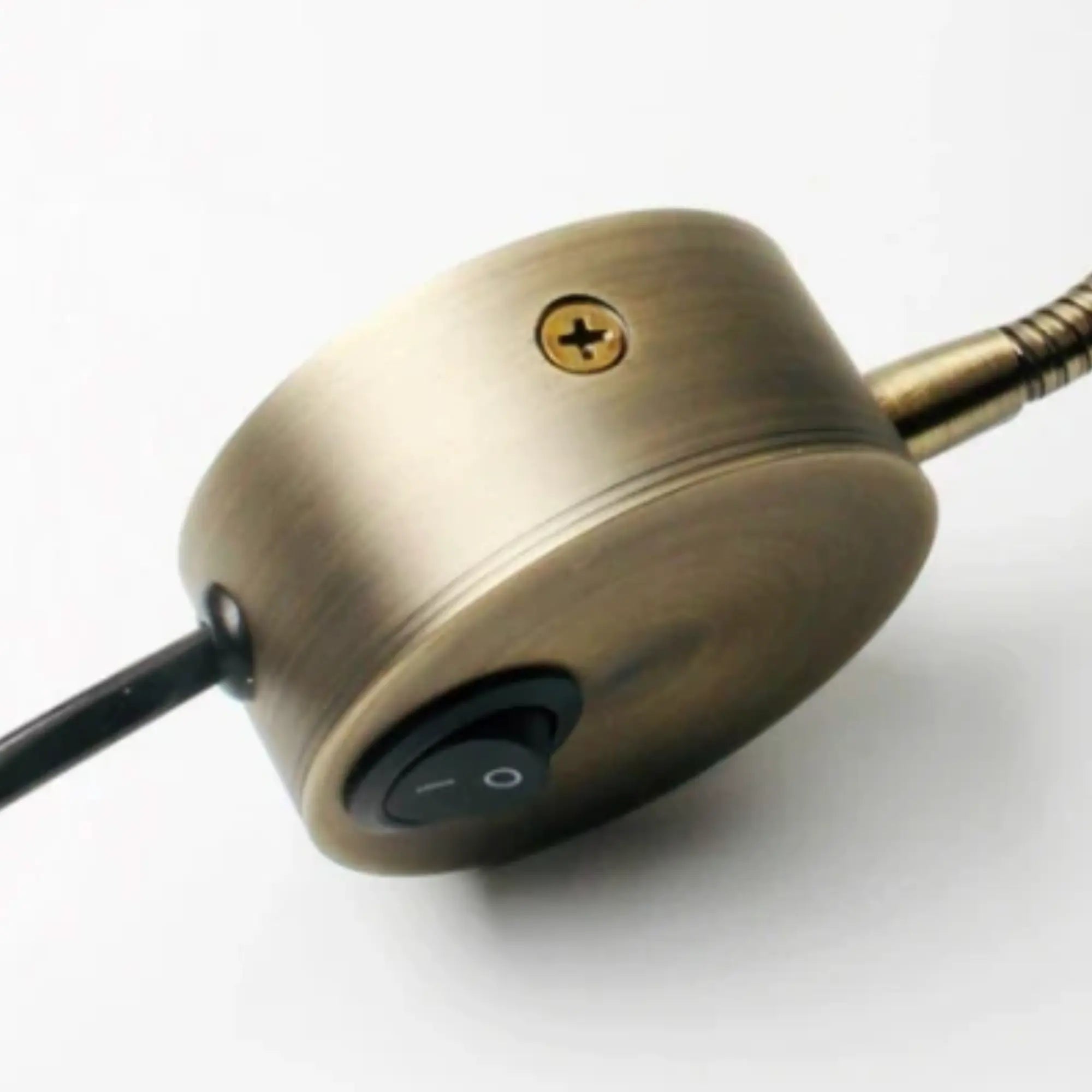 Lumière de chevet LED flexible à brancher – lecture – Image 4