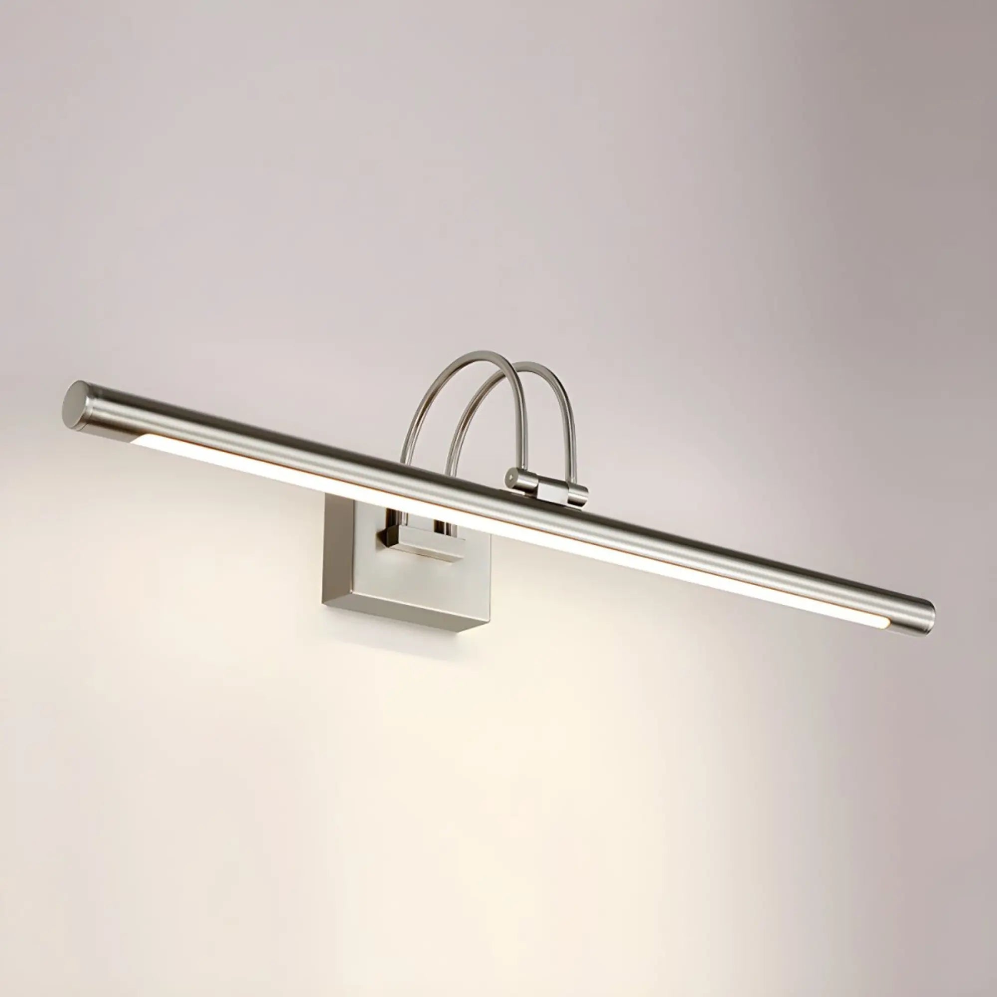 Luminaire miroir salle de bain LED design épuré – Image 5