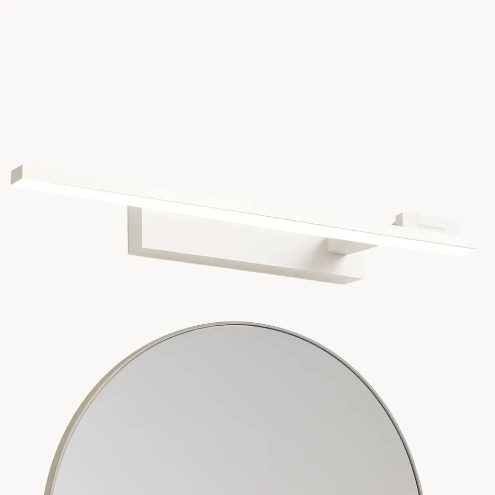 Éclairage miroir LED salle de bain pivotant design – Image 2