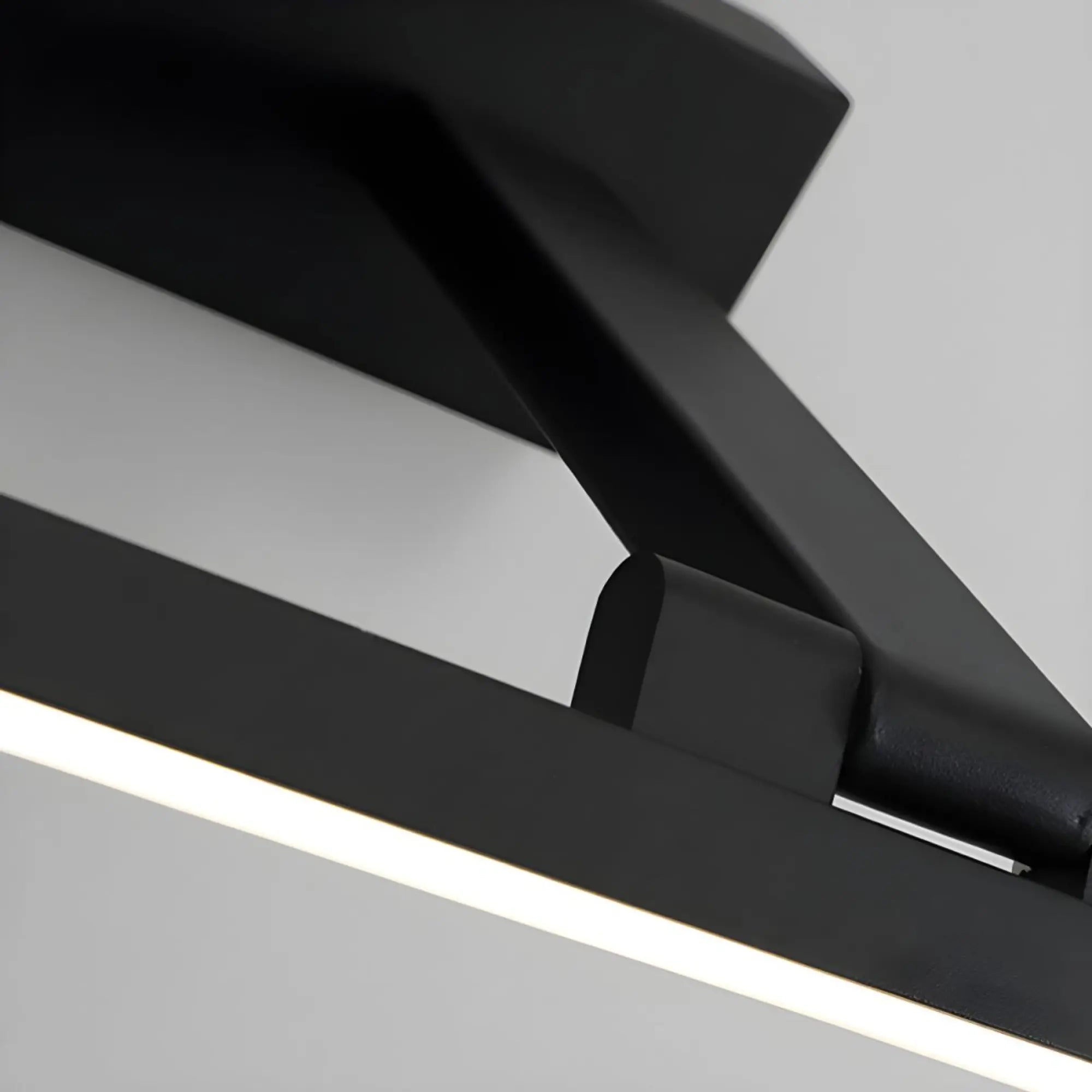 Éclairage miroir LED salle de bain pivotant design – Image 6
