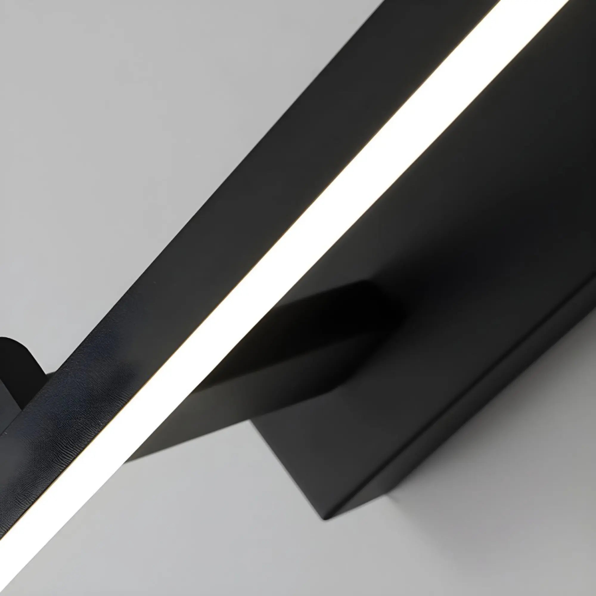 Éclairage miroir LED salle de bain pivotant design – Image 7