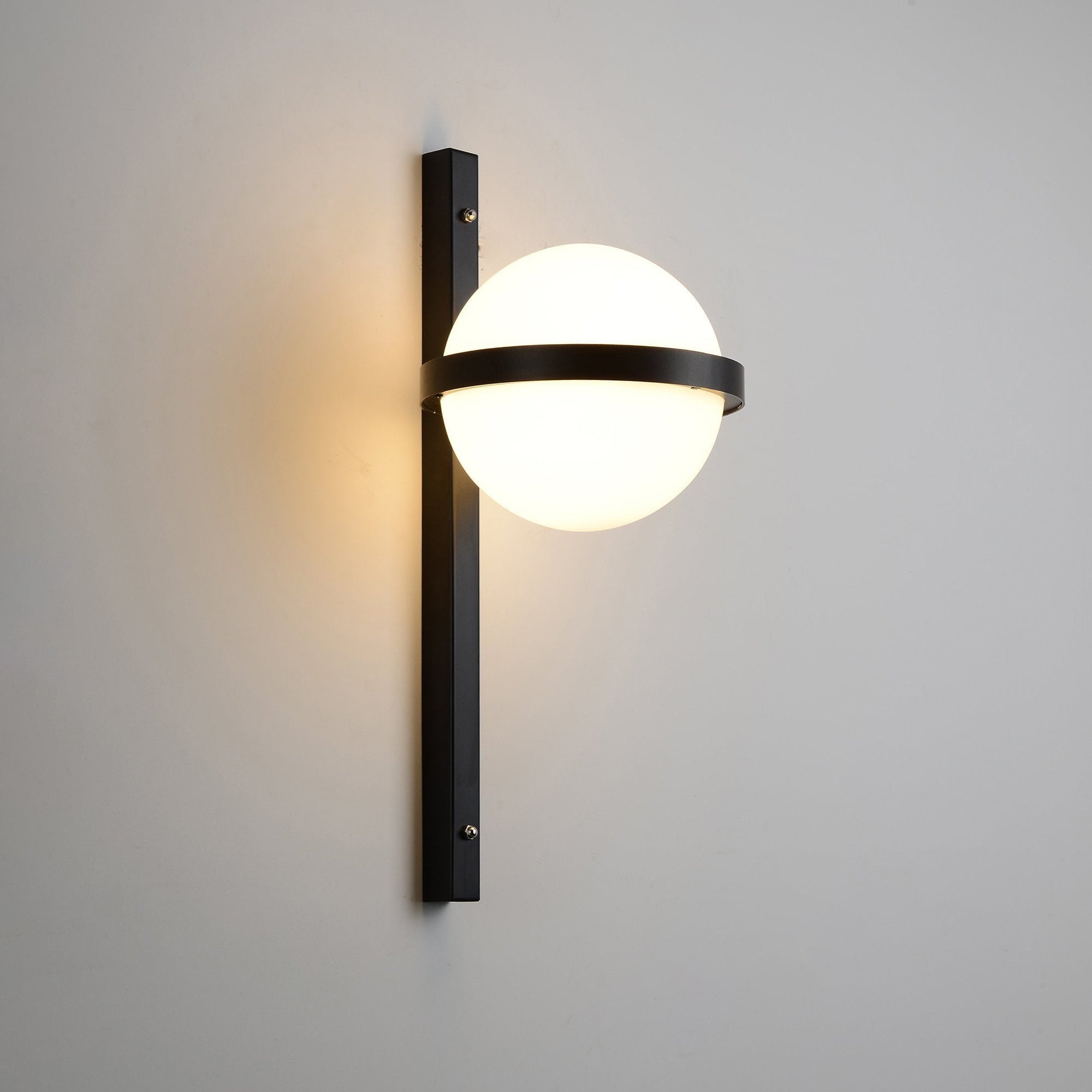 Applique murale LED design extérieur IP65 pour façade
