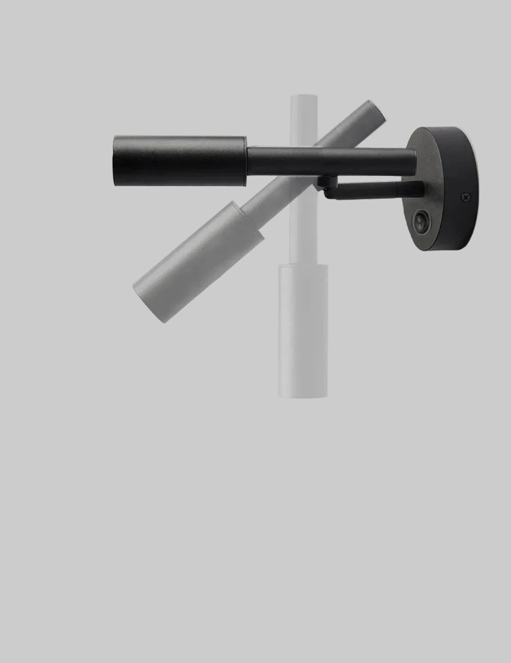 Luminaire Extérieur Jardin Design Moderne Lumière Réglable – Image 5