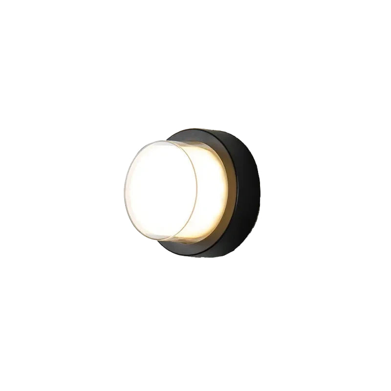 Luminaire Mural Extérieur LED Ambiance Personnalisable – Image 6