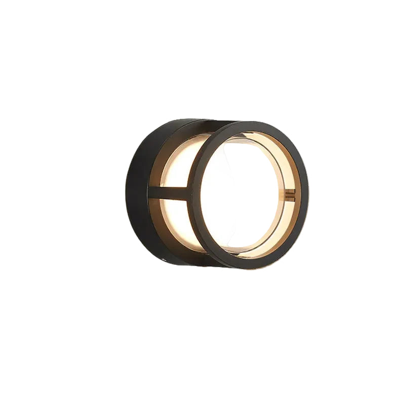 Luminaire Mural Extérieur LED Ambiance Personnalisable – Image 7